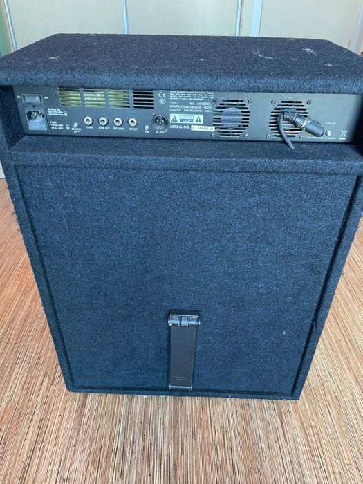 Warwick Sweet 25.1 Combo /amplificador baixo