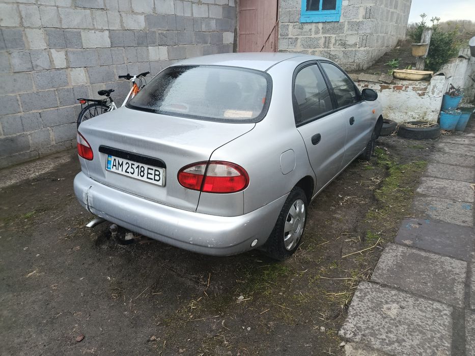 Продам Ланос поляк