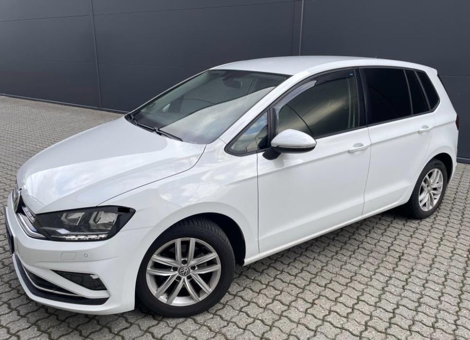 Volkswagen Golf Sportsvan 1.5 150 KM Automat DSG