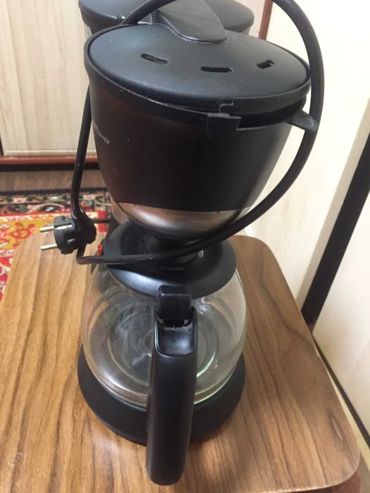 Продам кофеварку капельную