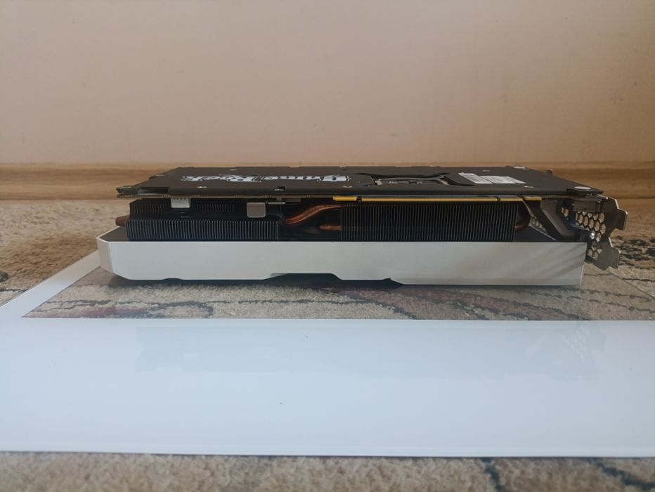 Відеокарта gtx 1080 palit game rock premium edition читайте опис