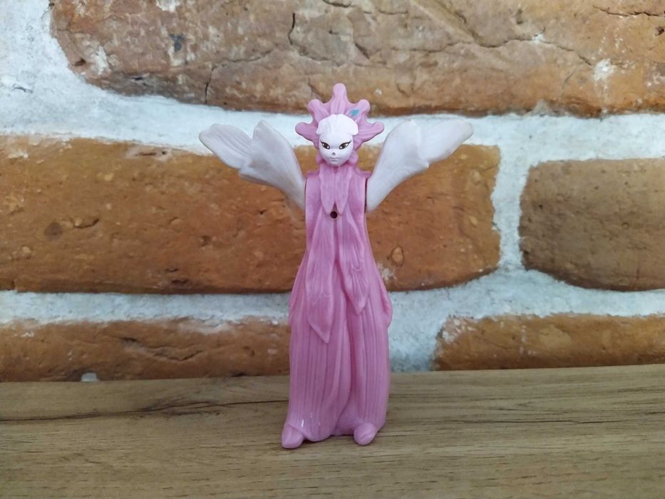 Kroniki Spiderwick- Różowa wróżka -Mcdonald's