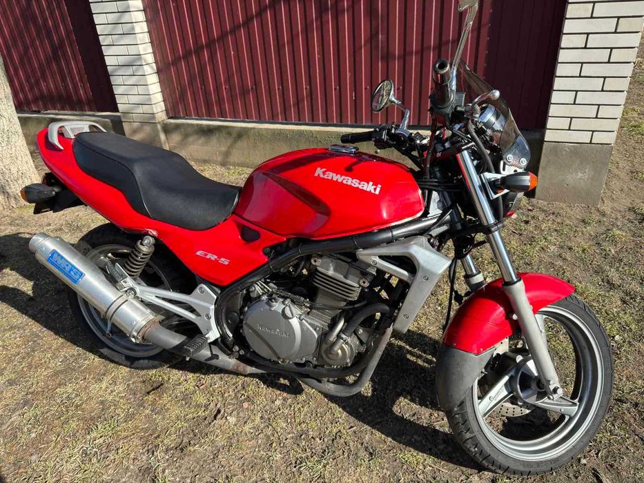 Продам Kawasaki ER-5