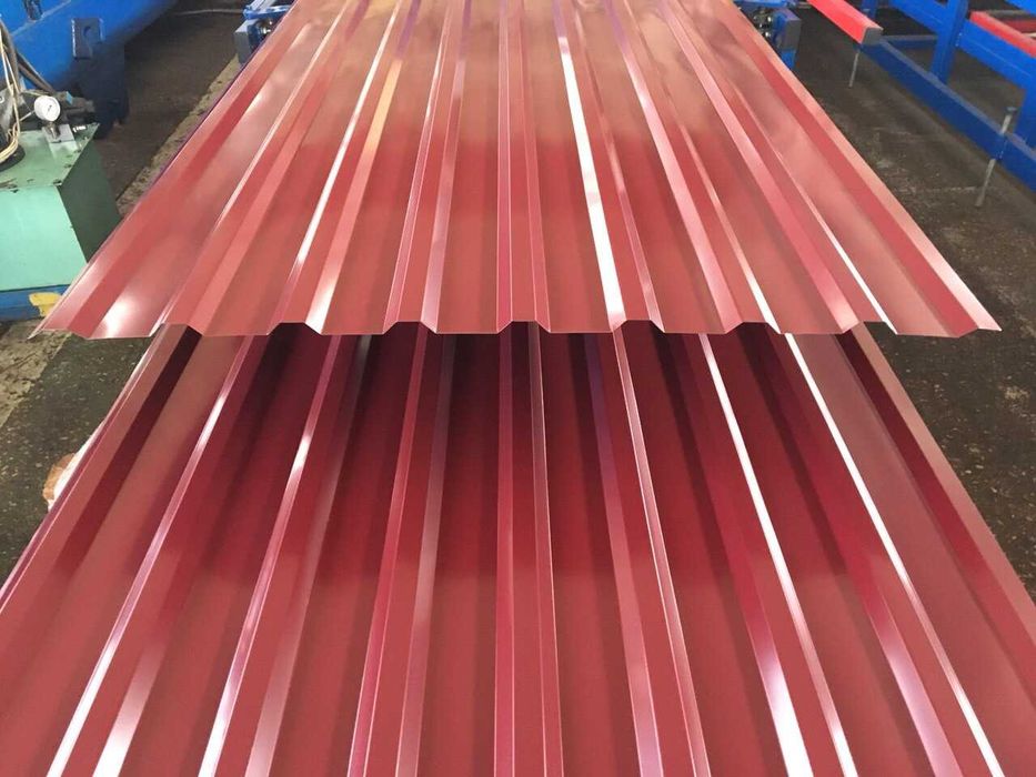 Профнастил ПК-20 Производство