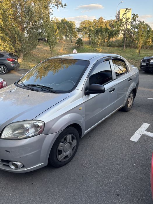 Продам Chevrolet Aveo T250, 2008 року.