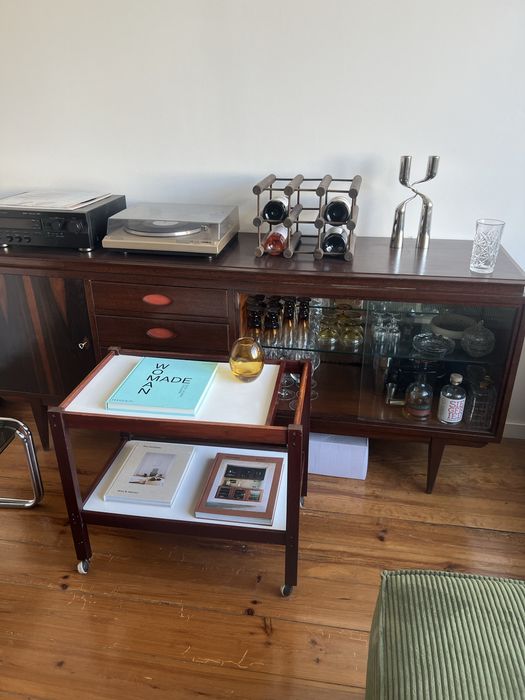 Movel de apoio vintage