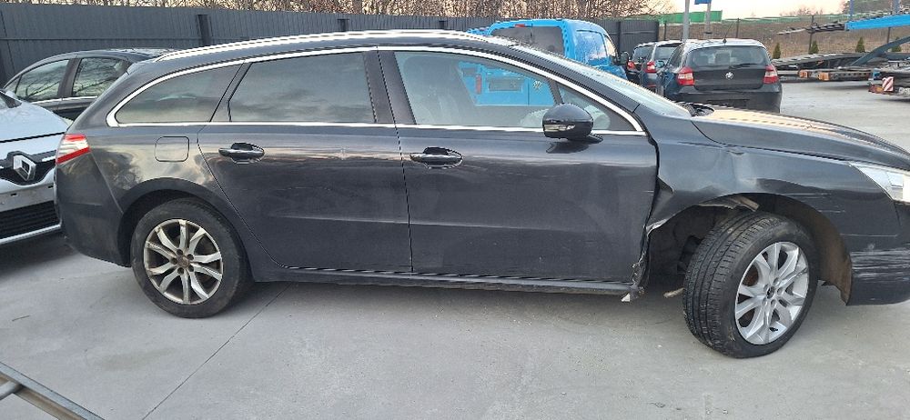 Cały Peugeot 508 SW na części EEHD 2.0 HDI RHH