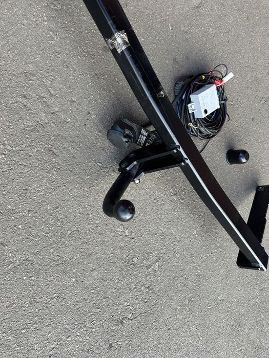 Форкоп фаркоп вольсваген пассат b6 b7 vw passat B6 B7 2005/2014 рік