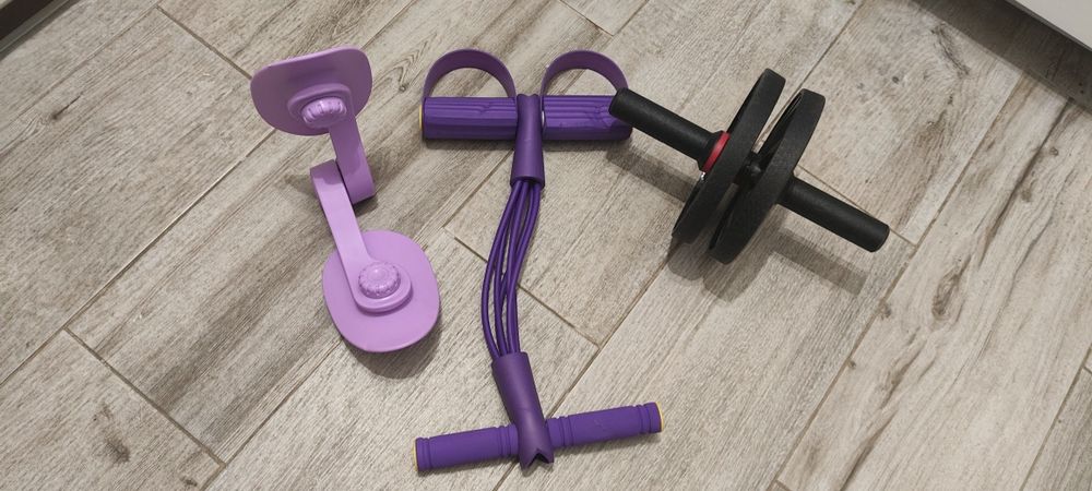 Kit ginástica....