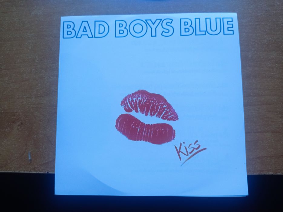 Bad Boys Blue - Kiss