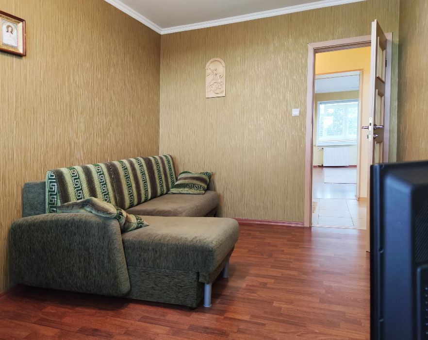 Прекрасна квартира в затишному районі біля центра