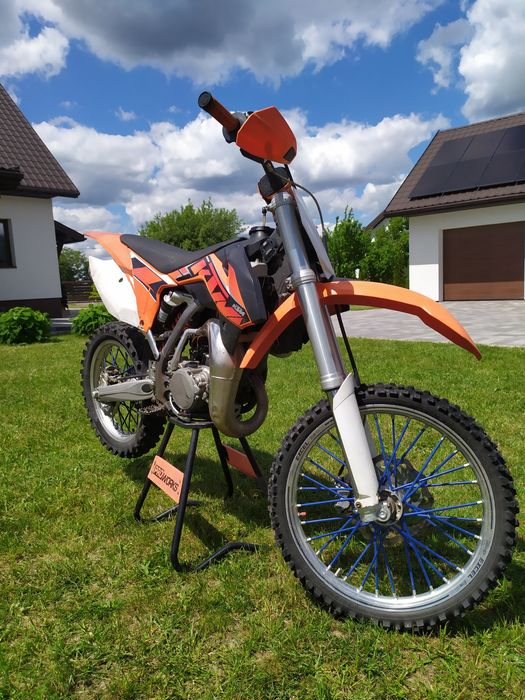 KTM SX 85 2014 rok