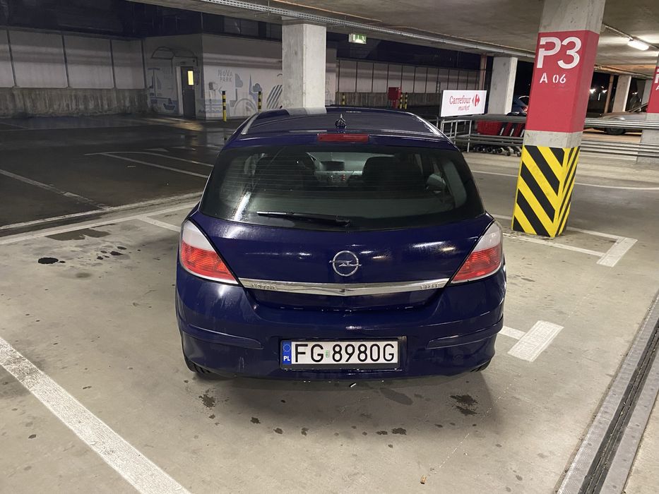 Opel astra h 1.3cdti