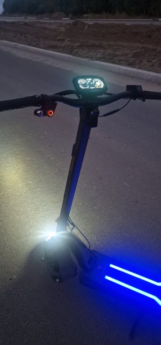 Ausom l2max dual