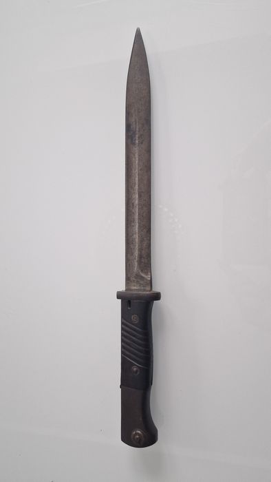 Bagnet Mauser W.K.C 41r-42r