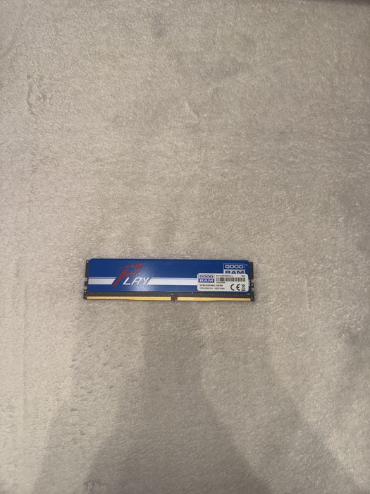 16 gb ram GOODRAM Play 8 gb +adata 8 gb