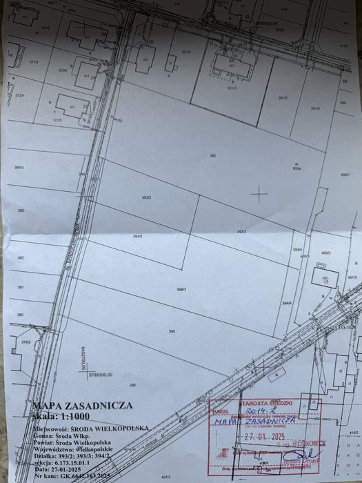 Sprzedam działki budowalne