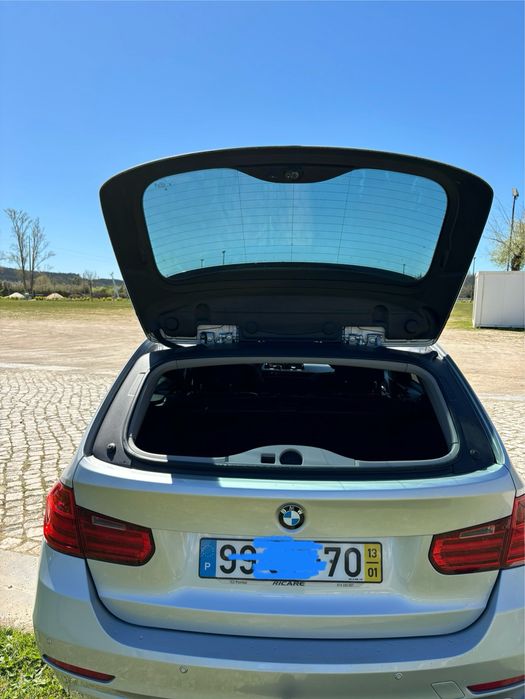 BMW 320 Touring 184 cv