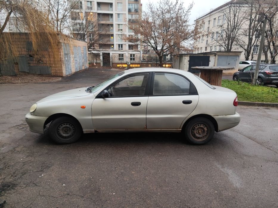Продам  Daewo Lanos SE