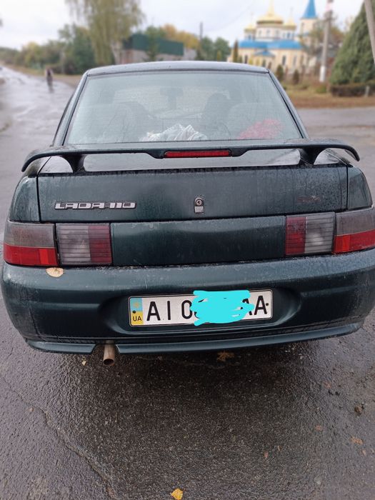 Vaz 2110газ бензин