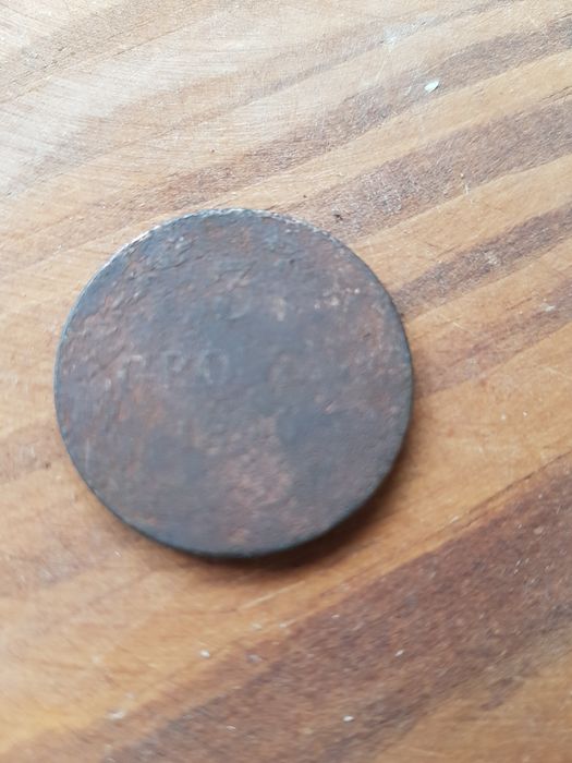 Moneta 3 grosze Stara...