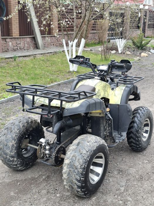 Продам Квадроцикл  Spark 200 cc