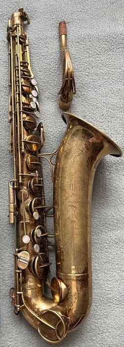 Saksofon Martin Committee III - LEGENDA! (Selmer mk  VI)