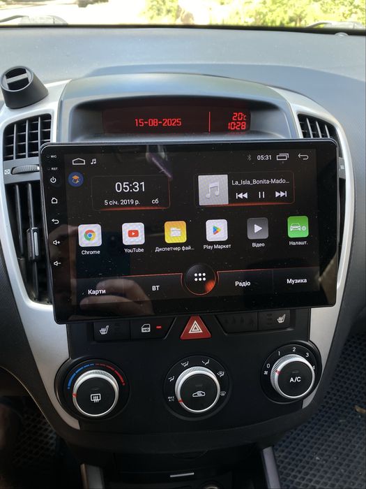 KIA Ceed sw 2012 газ