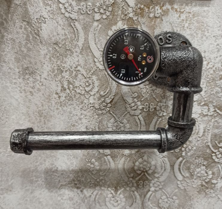 Держатель для туалетной бумаги