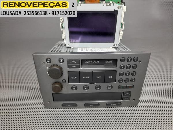 Rádio / auto-rádio OPEL Vectra C GTS