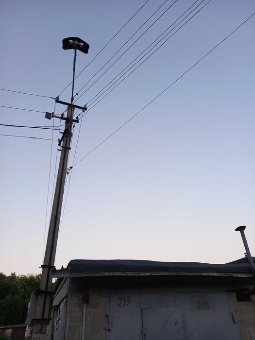 Гараж осипенковский