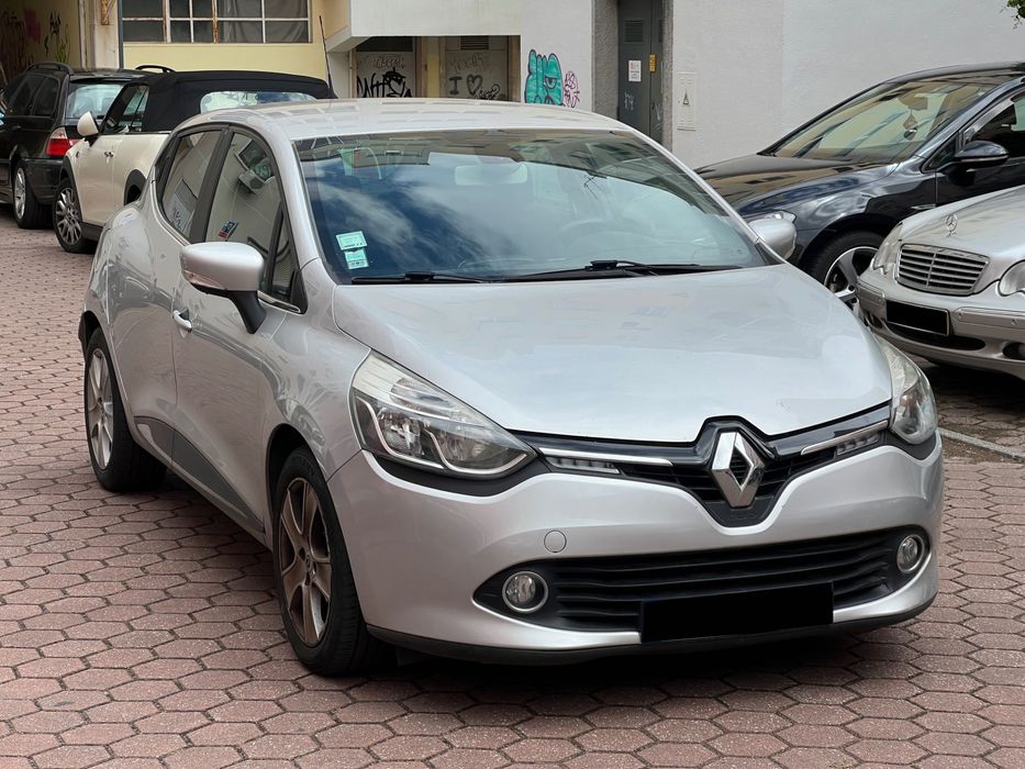 Renault Clio 2014