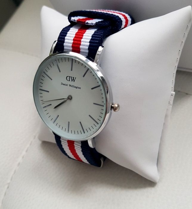 DW zegarek na wzór Daniel Wellington damski