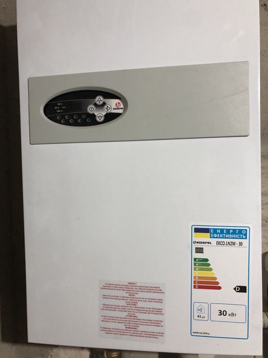 Котел «KOSPEL”