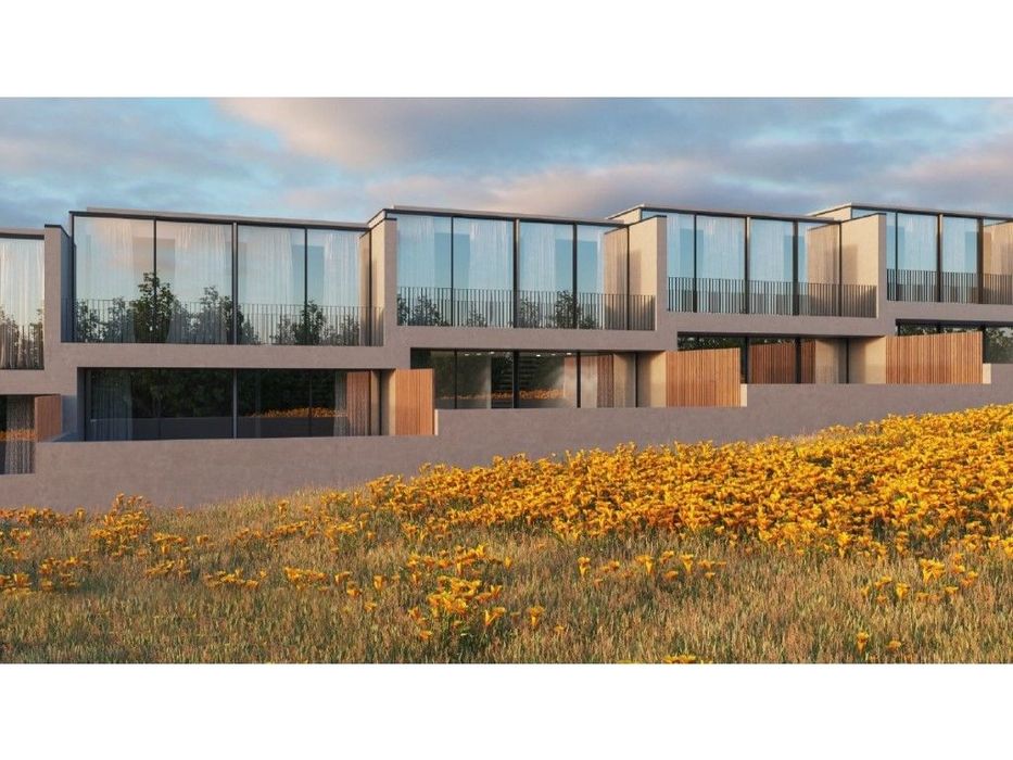 Terreno para moradia isolada ou 5 geminadas