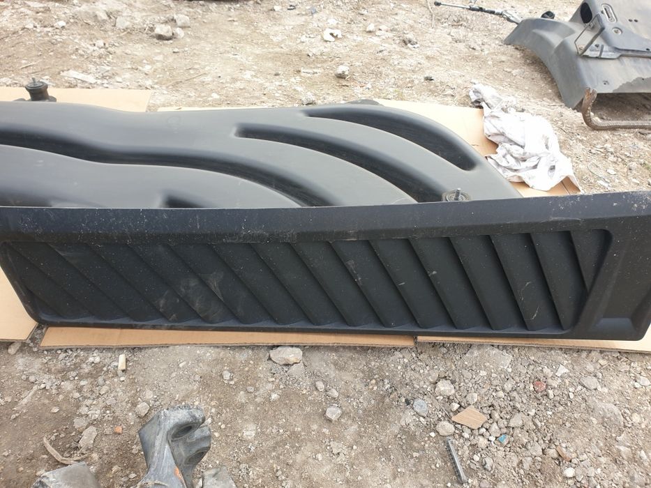 Komin wlot powietrza renault gama t