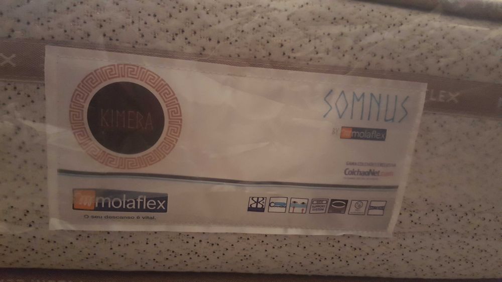 Colchão Molaflex Somnus (200x160)