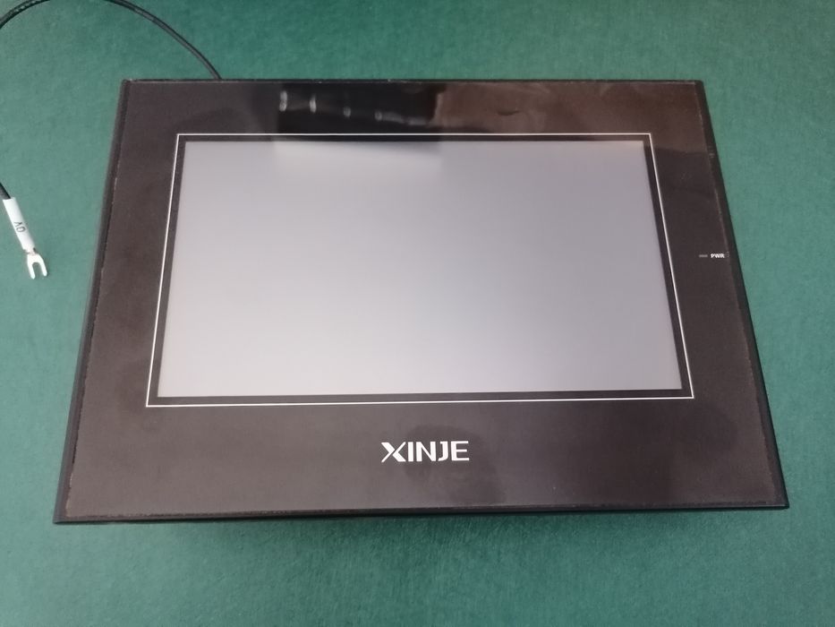 Panel operatorski HMI, Xinje TG765S-MT TG765-MT