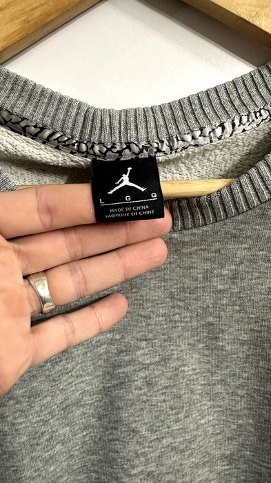 Продам мужской свитшот , кофту , толстовку Jordan оригинал