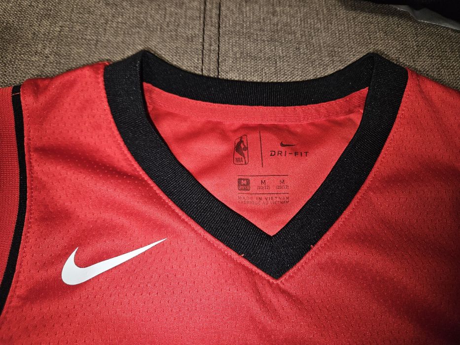 Jersey NBA 10/12 anos original