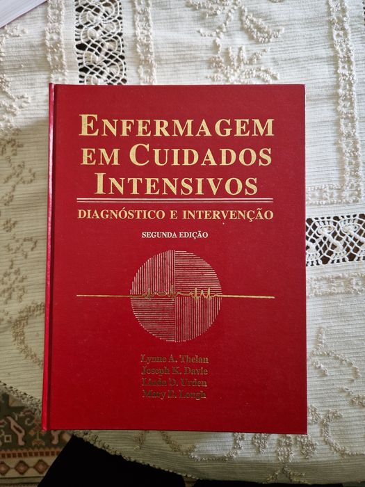 Livro Enfermagem em Cuidados Intensivos