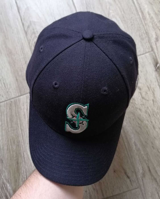 кепка New Era Seattle Mariners 9Forty бейсболка