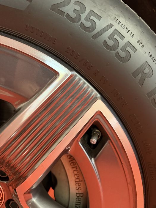 Vendo jantes AMG originais pela melhor oferta