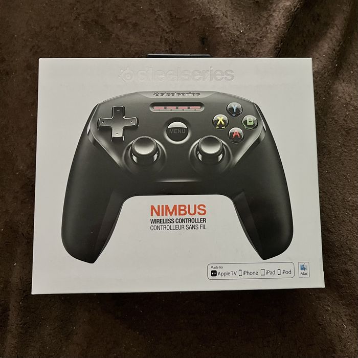 Nowy pad Steelseries Nimbus dla Apple