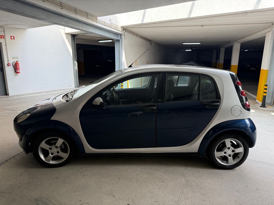 Smart Forfour 1.1 2006
