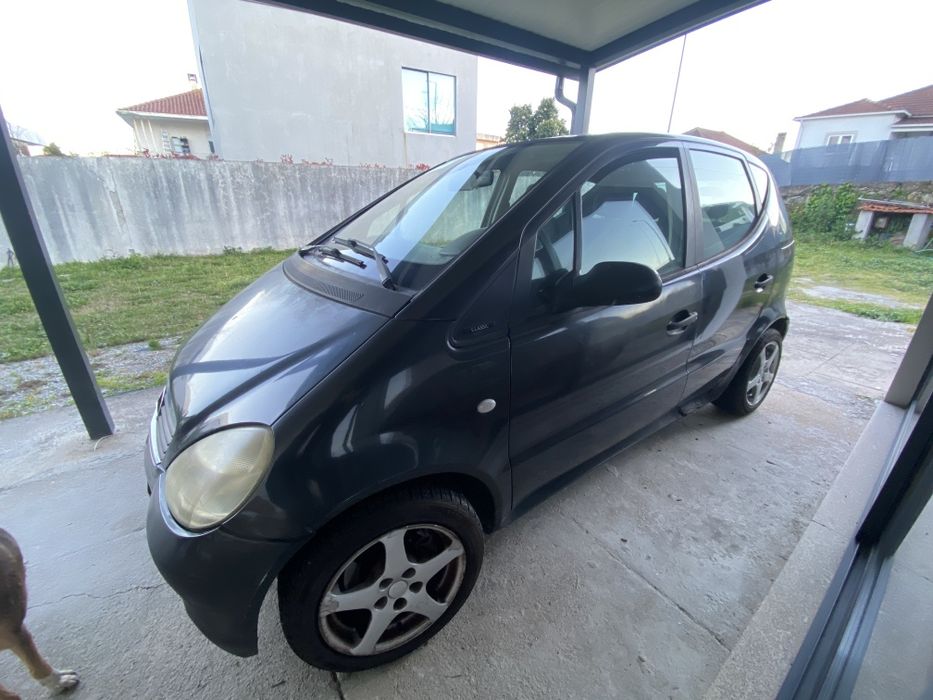 Mercedes A 140 98