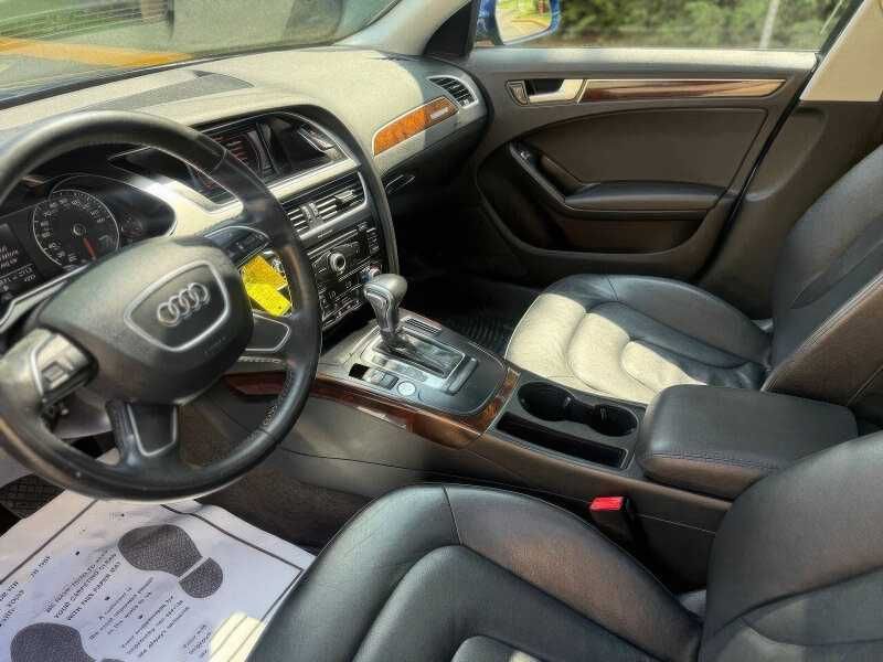 2014 Audi A4 2.0T quattro Premium Plus