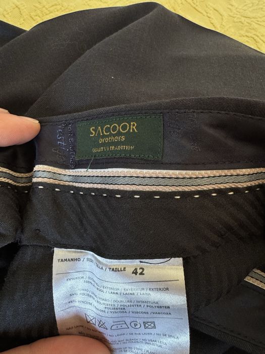 Fato sacoor em otimo estado