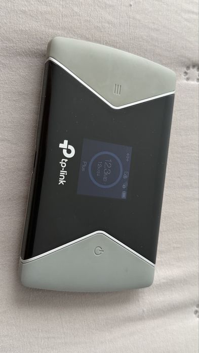 Router Modem Lte + Tp-link M7650