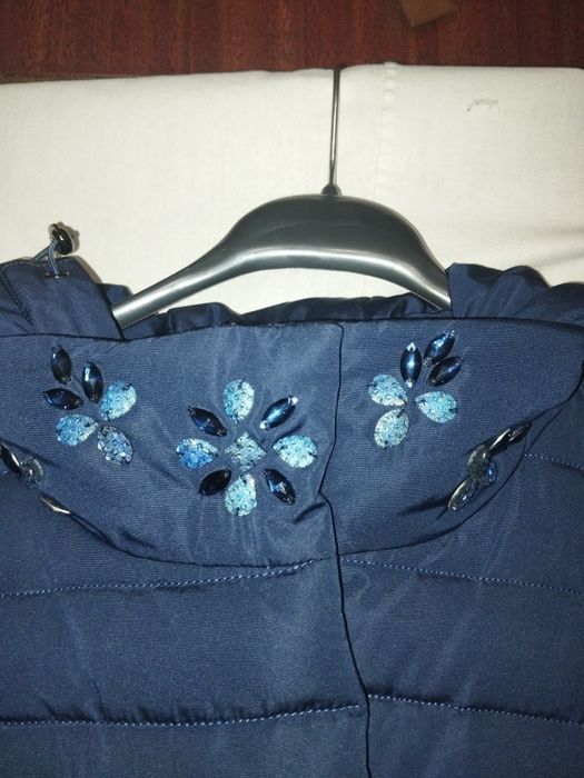 Куртка женская. Зимняя куртка. Парка